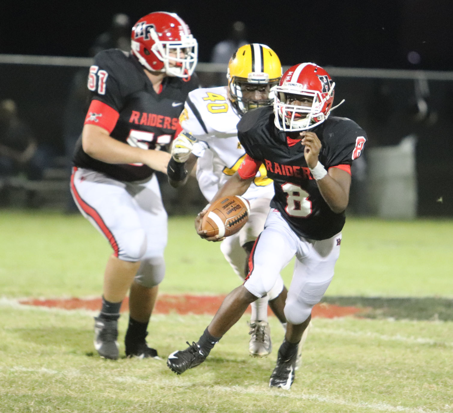 Kingstree vs Hannah-Pamplico